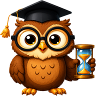 Professor Chrono — HeyFYI Kids mascot