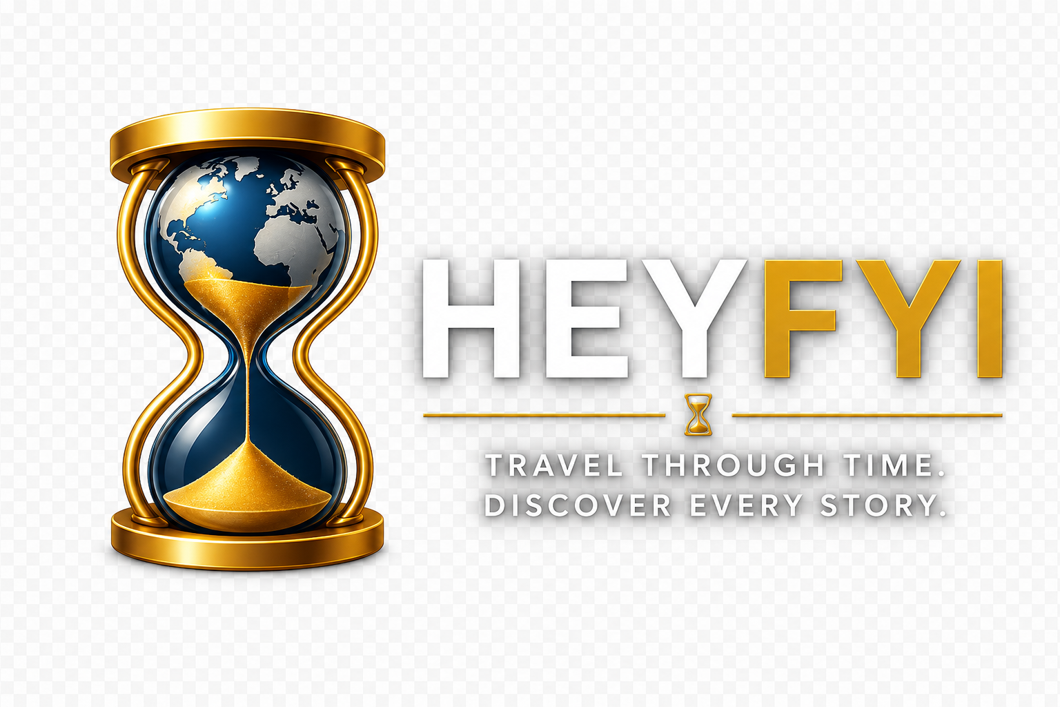 Official HeyFYI logo